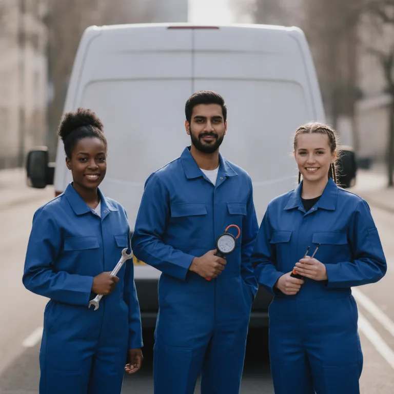 Gas Boiler Repair team in Wallasey
