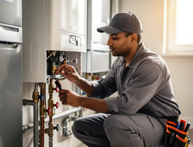 Gas Boiler Repair service in Wallasey